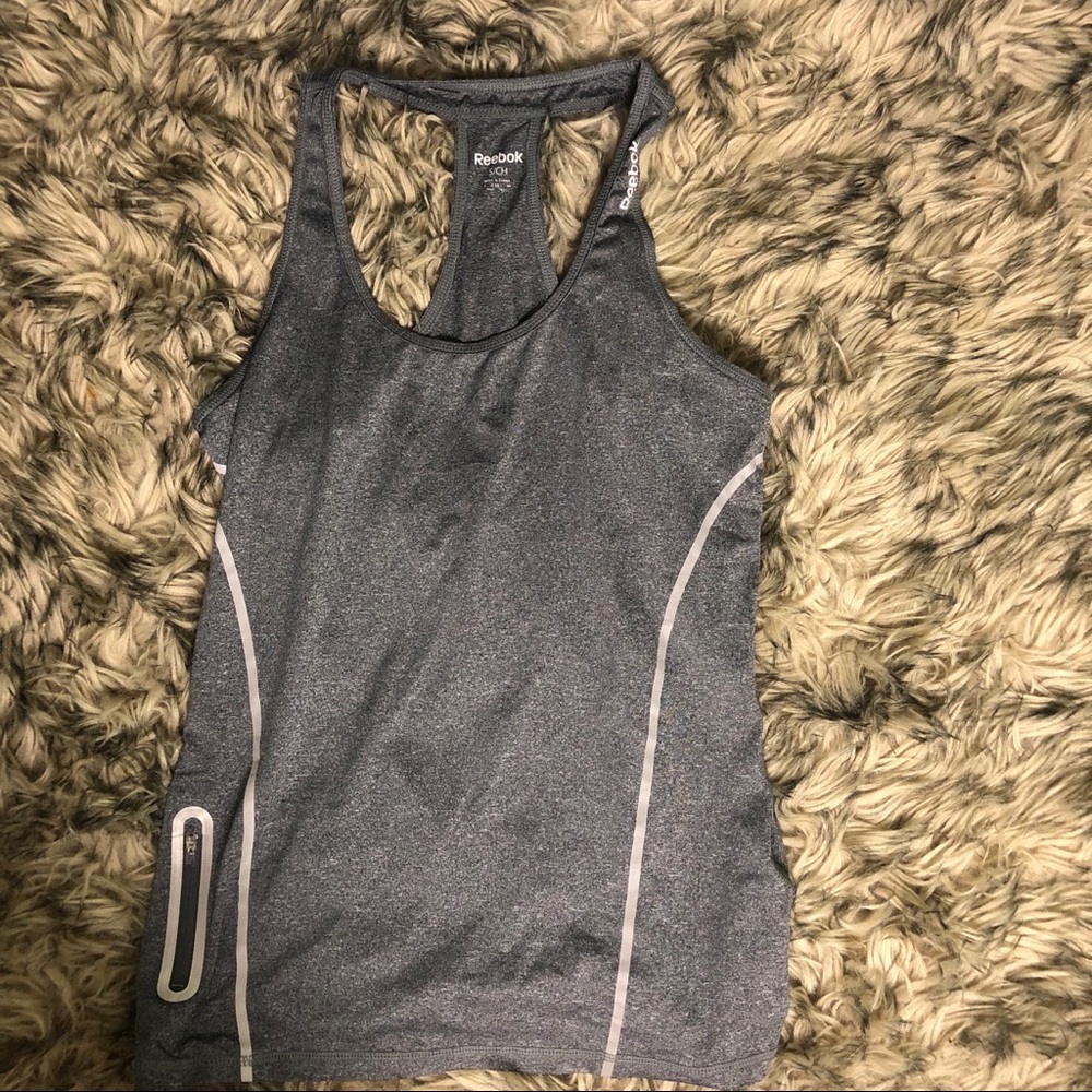 *SOLD*Reebok Running Tank